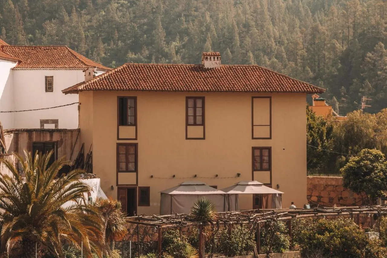 La Casa Inglesa Vilaflor 0*,  Spain