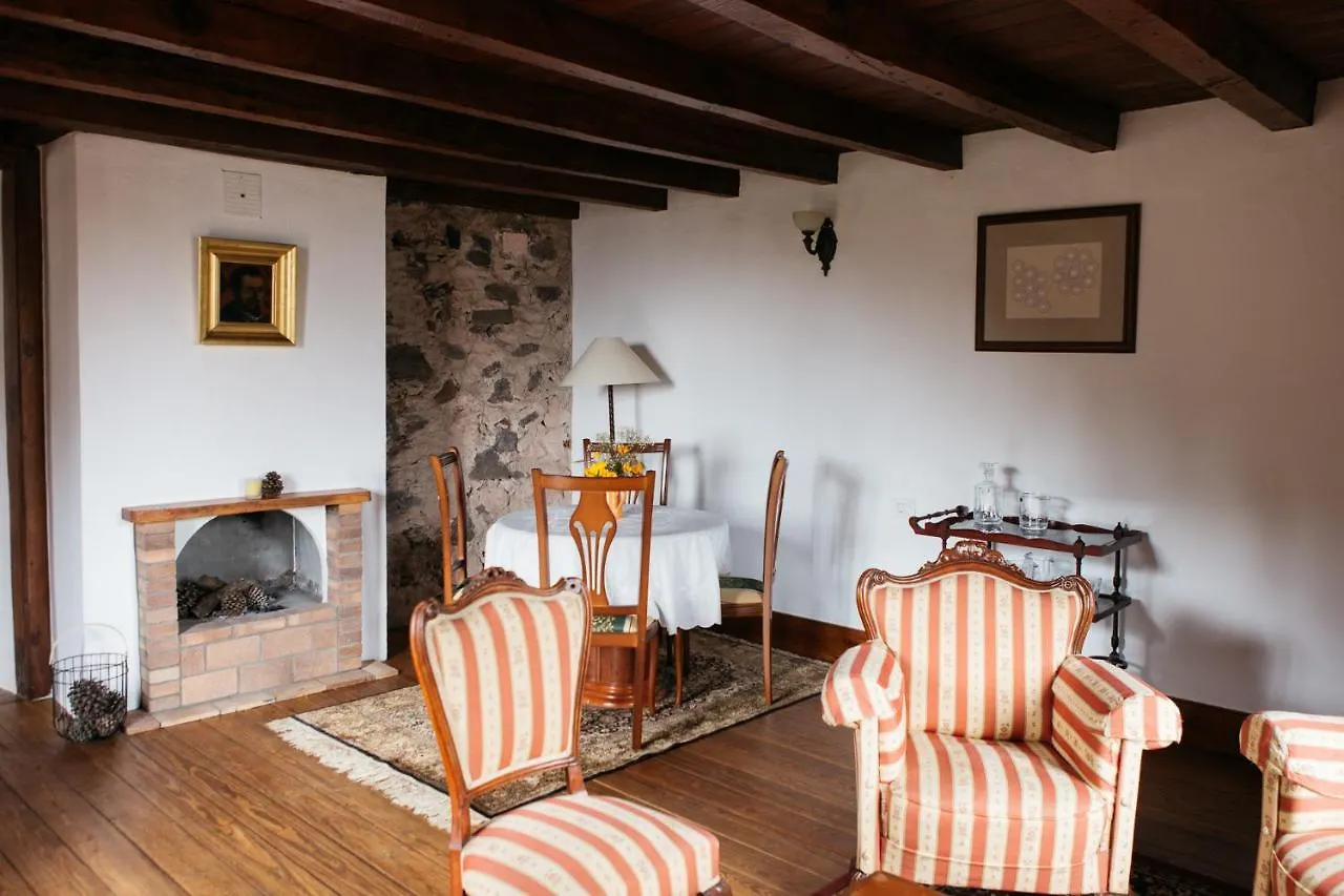 La Casa Inglesa Vilaflor Holiday home